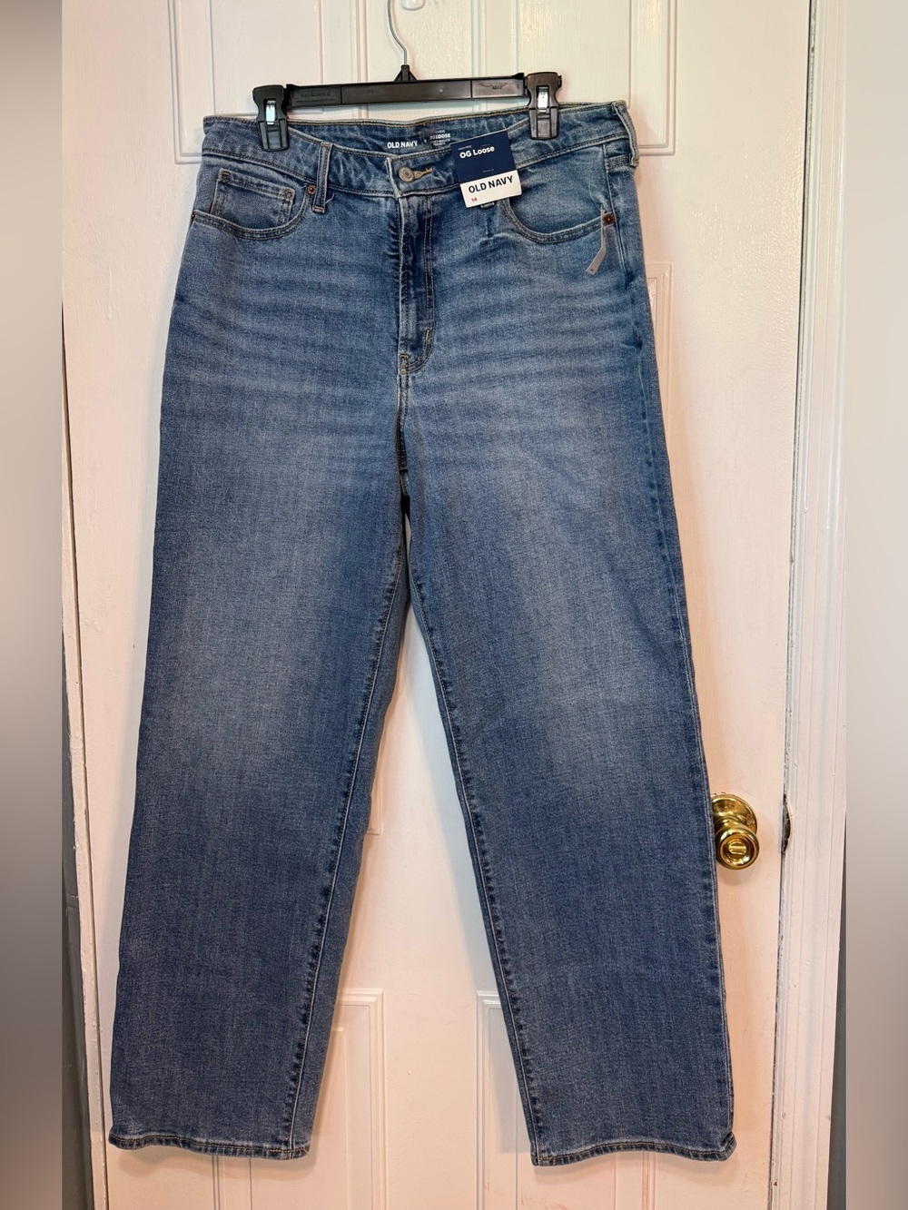 Old Navy High Rise OG Loose Women's Jeans